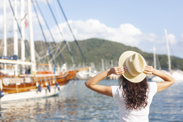 young-woman-standing-port